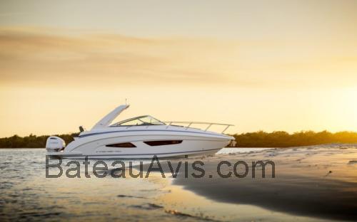 Regal 33 XO fiche technique et avis